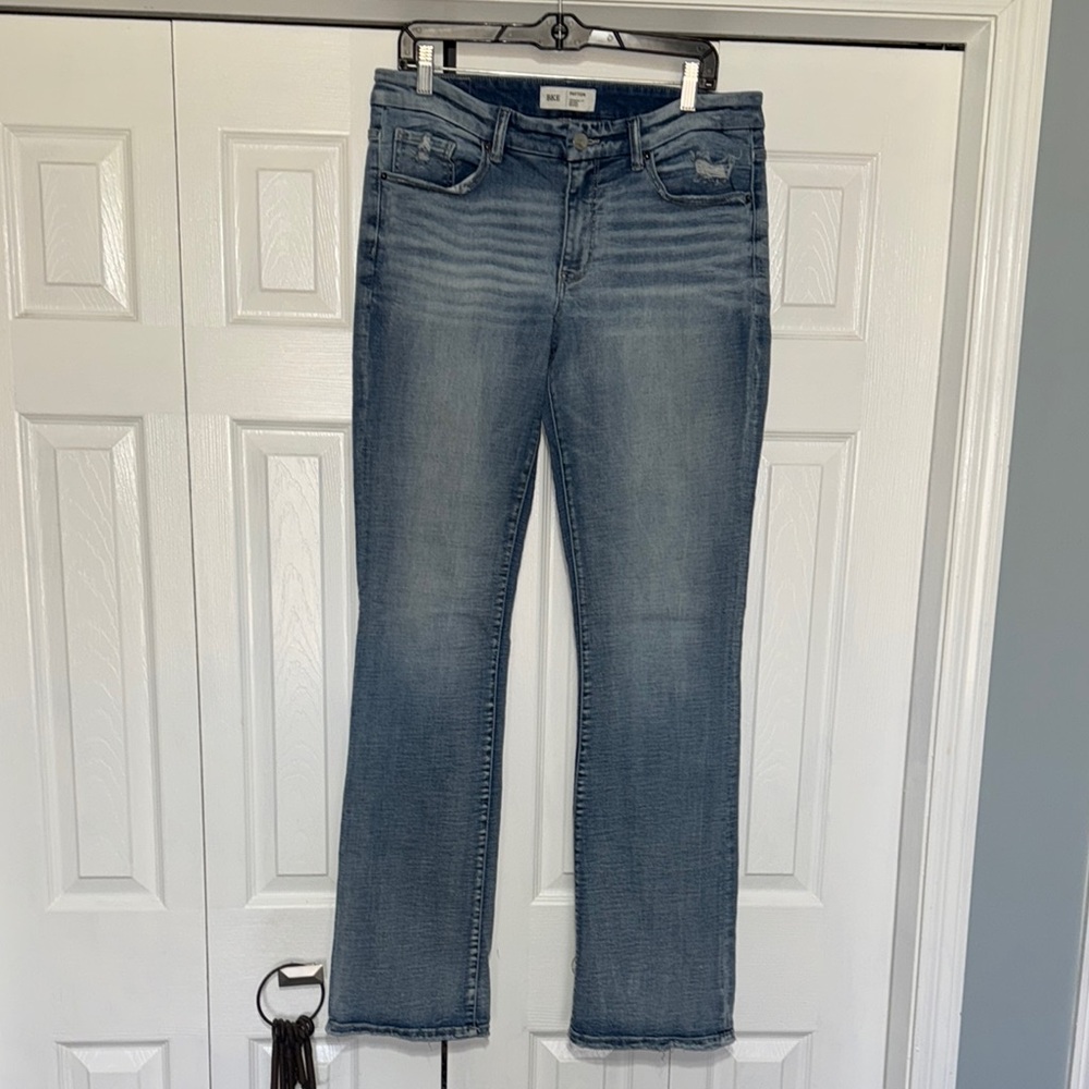 BKE Payton bootcut denim Jeans 31 X 35 1/2